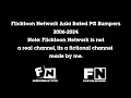 Flicktoon Network Asia Rated PG Bumpers (2006-2024)