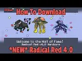 How to Download Pokemon Radical Red 4 0 For PC or iPhone or Android