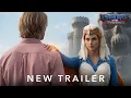 Lagu Masters Of The Universe - New Trailer (2026) Nicholas Galitzine | Amazon MGM Studios