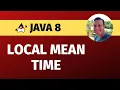 Time Zones ESTRANHOS nas APIs de DATA e HORA do JAVA