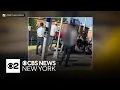 Download Lagu Brooklyn subway platform assault caught on video