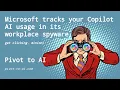 Download Lagu Microsoft tracks Copilot AI usage in your workplace