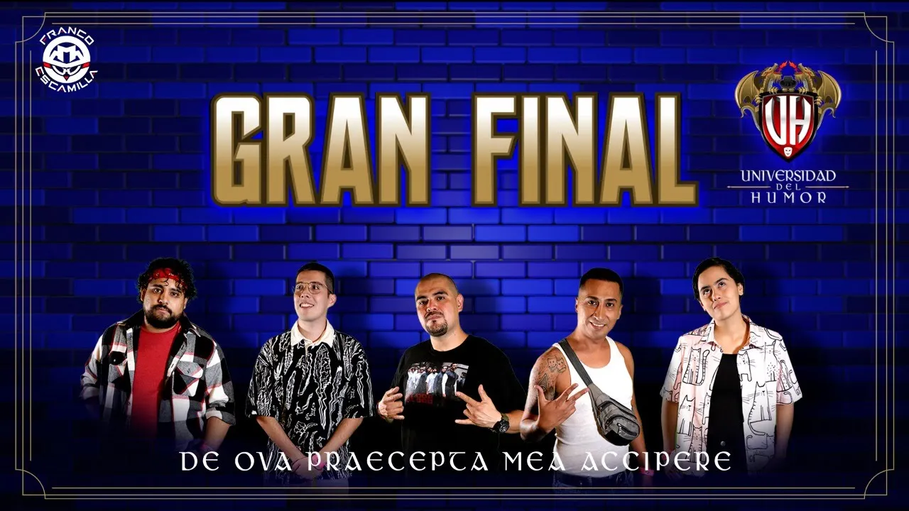 Universidad Del Humor - La Gran Final !