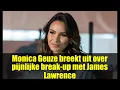 Download Lagu Monica Geuze breekt uit over pijnlijke break-up met James Lawrence