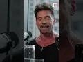 Frank Grillo explains how taking Anavar affected his body