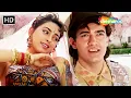 Ghunghat Ki Aad Se Dilbar Ka | Aamir Khan, Juhi Chawla | Hum Hain Rahi Pyar Ke (1993) | Love Songs