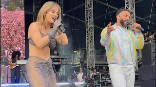 jojo craig david too little too late in it with you live mighty hoopla