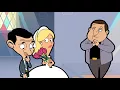 Download Lagu Weddings with Bean | Funny Episodes | Mr Bean Cartoon World