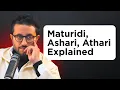 Lagu Aqida Schools: Maturidi, Ashari and Athari Explained | Dr Shadee Elmasry