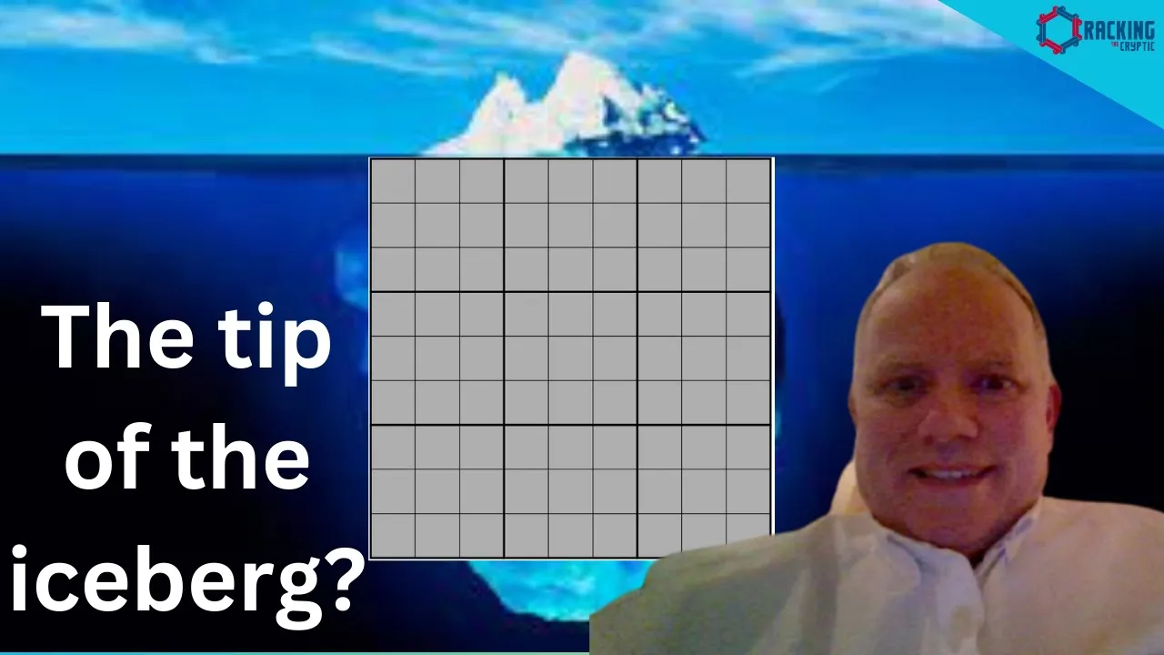 Is This the Zip of the Iceberg?