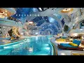 Lagu Excelsior: Relaxing Sci Fi SPACE Ambient Music 🎧✨ for Space Expeditions  (4Hz Binaural Beats) 4K
