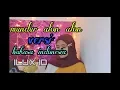 Download Lagu ILUX ID - MUNDUR ALON ALON versi bahasa INDONESIA cover by melly glamora