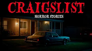 10 True Craigslist Horror Story for Sleep True Scary Story That will Keep You Awake