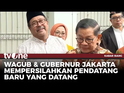 Gubernur Jakarta Siapkan Antisipasi Pendatang Baru Pasca Lebaran