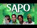 SAPO🐸 - Sapo Naru x Tchutchu Librinca x DJ Kenny Fox x Best Family (Audio Oficial)