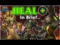 HEALERS In Wrath Classic - In Brief
