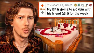 The Most DOOMED Relationships on Reddit