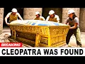 Download Lagu Wetenschappers hebben eindelijk het verloren graf van Cleopatra geopend - wat ze vonden schokte d...