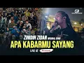 Download Lagu APA KABARMU SAYANG? - ZINIDIN ZIDAN | LIVE AT SARINAH!! | DIBIKIN GALAU SAMA LAGU ZIDAN!!