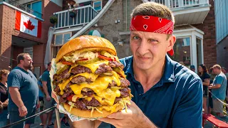 Canadian Food that will Kill You!!