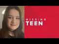 Waldo County teenager last seen Monday
