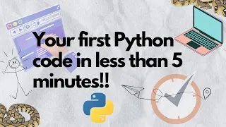 Printing Outputs in Python Your First Python Code in Under 5 Minutes