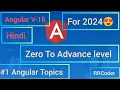Angular Topics RRCoder