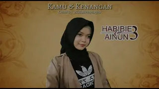 Download Kamu \u0026 Kenangan - Maudy Ayunda (cover by Nada Cindy Sagita) MP3