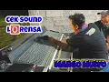 Lagu SRUUKK‼️CEK SOUND MARGO MULYO FEAT LORENSA AUTO JADUL