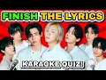 Lagu Finish the Lyrics: Can You Complete These ENHYPEN Songs? 🎤 | ENHYPEN Quiz