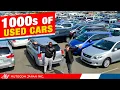 Download Lagu Japanese Used Car Yards | How BIG is Autocom Japan?