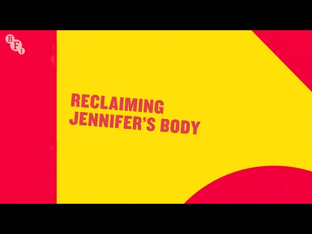 Reclaiming Jennifer's Body