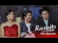 Download Lagu Dhiraj Magar \u0026 Upasana | Prakash Saput ले रुवाए | Ramailo With Utsav | Rishav \u0026 Sunil | Episode-01