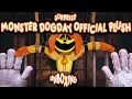 SURPRISE Monster DogDay Plush UNBOXING