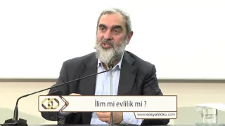 İlim mi evlilik mi?