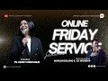 FRIDAY SERVICE | 31 OKTOBER | 19.00 WIB | SADARLAH | PS. HENNY KRISTIANUS