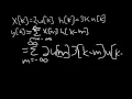 Convolution Sum