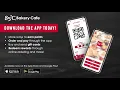 Explore the New 85 C Bakery Cafe Mobile App