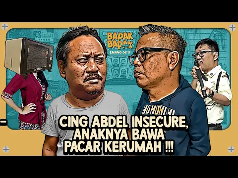 Download MP3 BAPAK BAPAK – SEUMUR HIDUP ABDEL ACHRIAN GAK PERNAH NGOMONG SAYANG KE BOKAP, PAS NGOMONG UDAH DI ICU