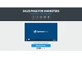 OptimizePress Limited Time Sales Page Template