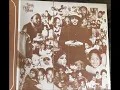 Marvin Gaye - What's Going On? (1971) - Side 1 - 180 gram LP issued 2016.