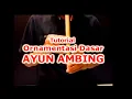 Download Lagu Tutorial : ORNAMENTASI DASAR , \
