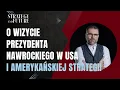 Download Lagu O wizycie prezydenta Nawrockiego w USA i amerykańskiej strategii | Budzisz, Stefan, Świdziński