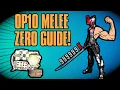 Melee Zer0 Is Still Strong On OP10 In-Depth Build And Leveling Guide Borderlands 2 Gameplay