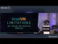Quarkus and GraalVM booting Hibernate at supersonic speed subatomic size by Sanne Grinovero