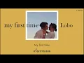 Thaisub Lobo - my first time