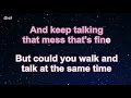 Irreplaceable - Beyoncé Karaoke 【No Guide Melody】 Instrumental