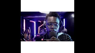  redeemed by rowzzy music video studio live session