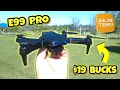 Download Lagu E99 PRO Drone from TEMU | Is It Good For Beginners at Only $19 Bucks?