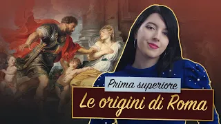 LE ORIGINI DI ROMA || Storia romana